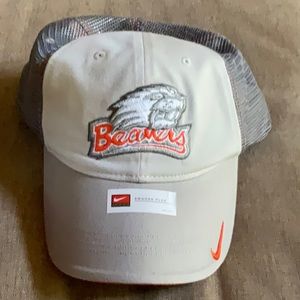Nike Oregon State University baseball hat